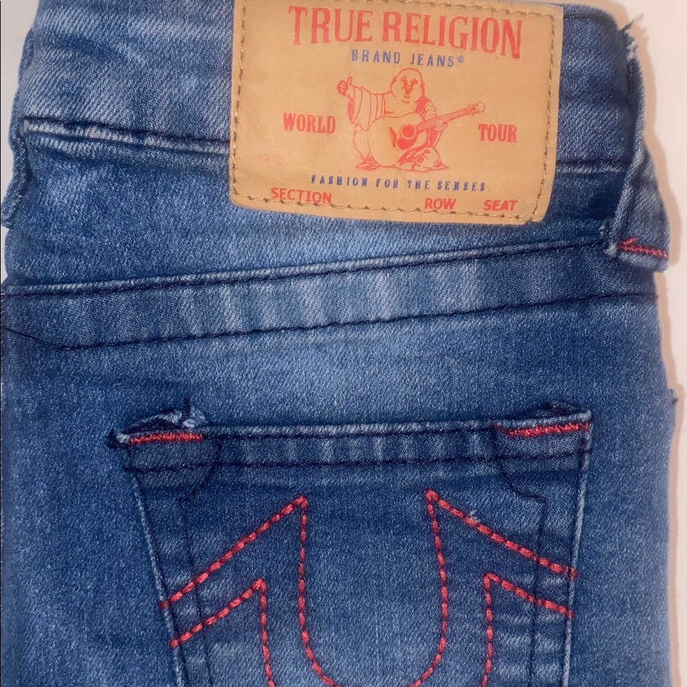 Boys True Religion Denim Jeans.